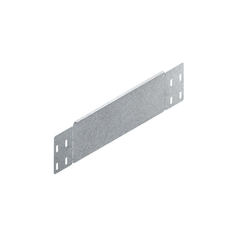 Niedax - Endstück für Kabelrinne Rinnenabschlussblech RADS 110.400 S 110x400mm