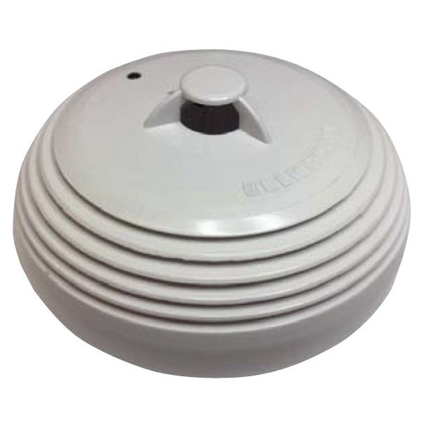 Grothe - Brandmelder Optischer Rauchmelder FDT 400 mit LED-Anzeige