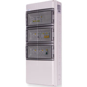 enwitec electronic - Zubehör/Ersatzteile für regenerative Energieerzeugung Netzumschaltbox 10016114 63A-gesplittete Last