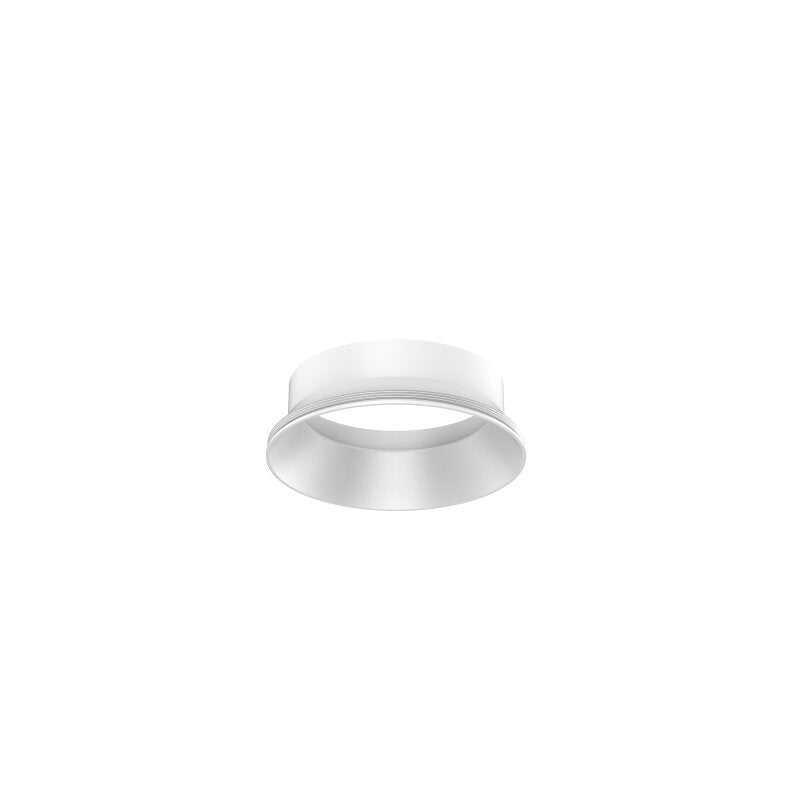 Dotlux - Mechanisches Zubehör/Ersatzteile für Leuchten Zierring 4361 weiß