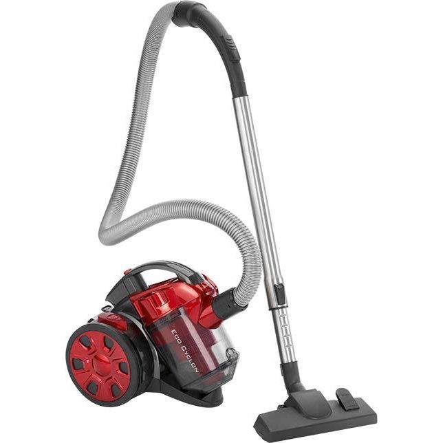 Bomann DA - Staubsauger (elektrisch) Bodenstaubsauger BS3000CB ant/rt beutellos