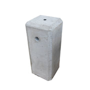 Alphatec - Zubehör/Ersatzteile für E-Mobility Fertigfundament aus Beton FF-ST-30-30 für WB mini Stele