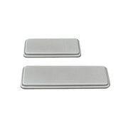 Schneider Electric - Seiten-/Rückwand (Schaltschrank) Kabeleinführungsplatte NSYTL27360G 312x11