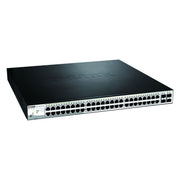 DLink - Netzwerk Switch 52-Port Gigabit Switch DGS-1210-52MP/E PoE Layer2 Smart