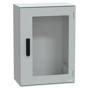 Schneider Electric - Gehäuse/Schaltschrank (leer) Wandschrank NSYPLM75TVG 747x536x300