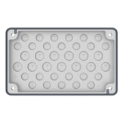 Eaton - Einführungsflansch für Kleingehäuse/Schaltschrank Flanschplatte IP66 F3A-2K-M20/16 2-Kompo.-Kunststoff