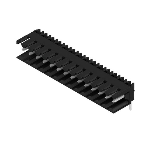 Weidmüller - Leiterplattensteckverbinder Verbinder 3.50mm SL 3.50/1#1615400000  − 50 Stück