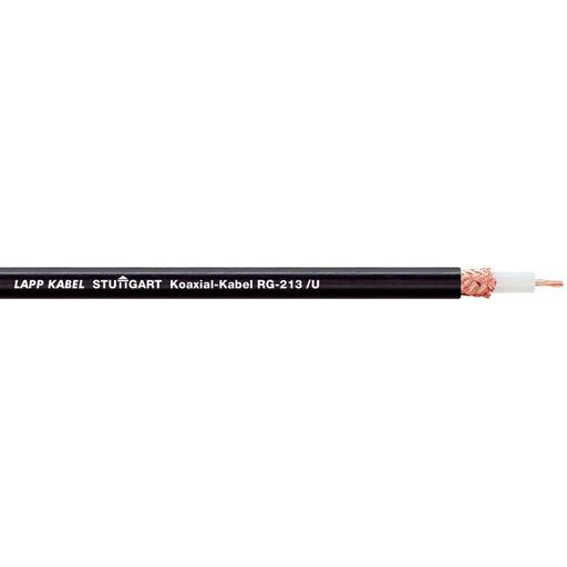 Lapp Kabel&Leitung - Koaxialkabel Coaxial - RG-213 /U 2170005/500 − 500 Meter