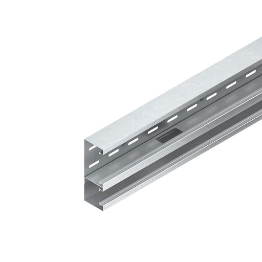 Niedax - Geräteeinbaukanal GK-Unterteil DKU 170-78T90 S 170x90x2000 mm − 6 Meter