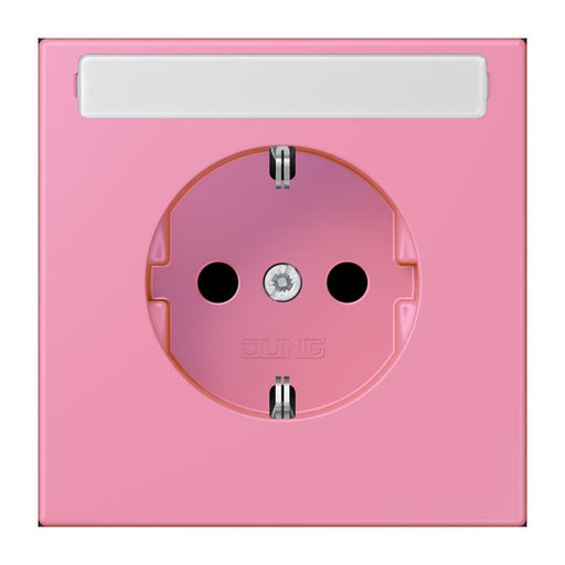 Jung - Steckdose SCHUKO Steckdose LC 1520 N 246 rose vif (4320C)