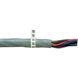 Panduit - Kabelmarkierungssystem Kabelmarkierer PCMB-5 A B C