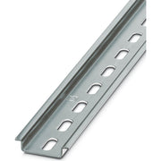 Phoenix Contact - Tragschiene Hutprofil-Tragschiene NS 35/7,5 ZN Perf 2m gelocht L=2m