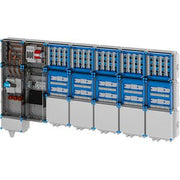 Hensel - Verteilerschrank für Energieversorgung Ladeverteiler Mi EV 22kW 20101 f.20 Ladep. a 22kW