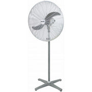 DeKon - Umluftventilator Windmaschine B 635 Turbo-Star chr 63,5cm,osz.,chrom