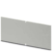 Phoenix Contact - Elektronik-Leergehäuse Seitenwand UCS SW 125-F 7035 − 10 Stück