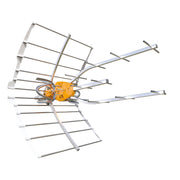 Televes - Terrestrische Antenne UHF-Antenne passiv/aktiv ELLIPSE m.NT PSU122PICO