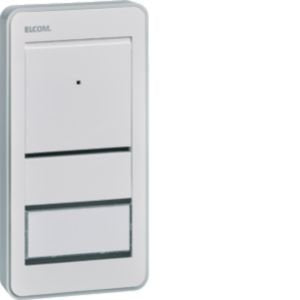 Elcom - Klingeltableau für Türkommunikation Außenstation für AudioSet RER114Y AP 1 Teiln.2D ws
