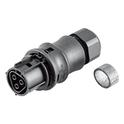 EVN Lichttechnik - Steckverbinder für steckbare Gebäudeinstallation Buchse für IP65-Stecksys. 68325B 3-polig