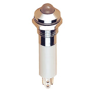 Scharnberger+Hasenbein - Leuchtmelder, Komplettgerät DUO-LED-Außenreflektor 5mm 38166 24-28VDC 22mA rt/gn