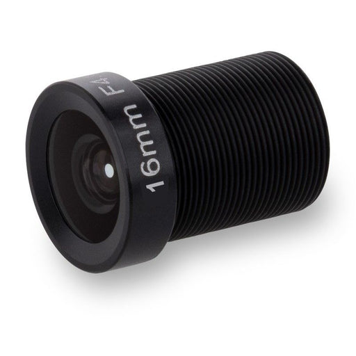 Leuze - Zubehör/Ersatzteile für Industriesensoren Objektiv Lens S-M12-16F4