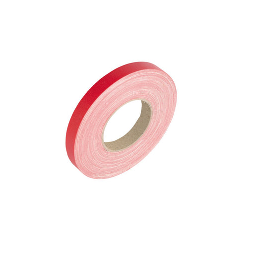 Cimco Werkzeuge - Klebeband Gewebeband Universal 162066 rot 19mm x 50m
