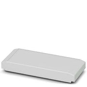 Phoenix Contact - Elektronik-Leergehäuse Gehäuseoberteil ICS50-C122X12-7035 − 10 Stück