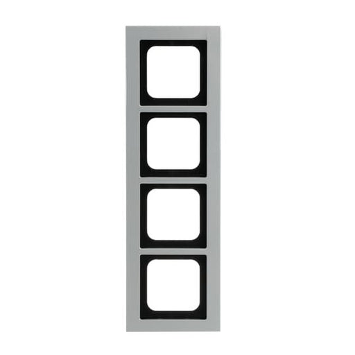 Busch-Jaeger - Abdeckrahmen Abdeckrahmen 1724-276 titan − 1 Stück by Busch-Jaeger
