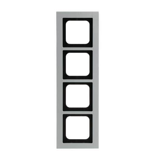 Busch-Jaeger - Abdeckrahmen Abdeckrahmen 1724-276 titan  − 1 Stück
