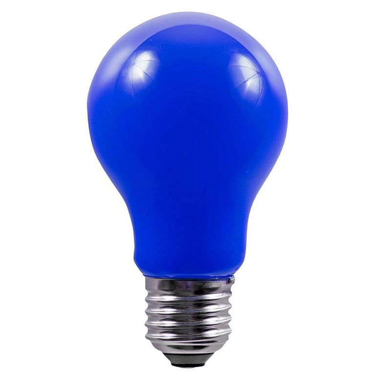 Scharnberger+Hasenbein - LED-Lampe/Multi-LED LED-Allgebrauchslampe 36743 E27 230VAC Fila blau