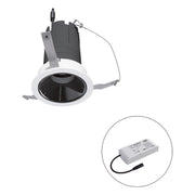 EVN Lichttechnik - Downlight/Strahler/Flutlicht LED-Einbauleuchte modular F01R09SM1340L38D Konfigurationstype
