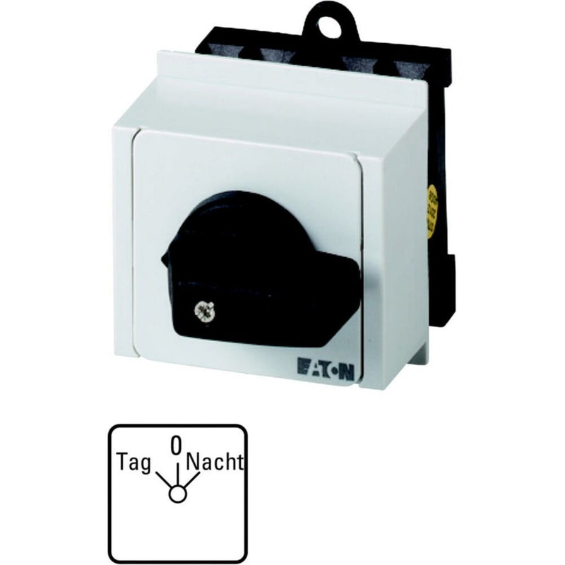 Eaton - Lasttrennschalter EIN-AUS-Schalter T0-3-15284/IVS-RT 20A Verteilereinbau