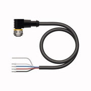 Turck - Rundsteckverbinder, feldkonfektionierbar (Industriesteckverbinder) PUR-Kabelmantel WKC5701-5M Thin