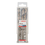 Bosch - Bohrer PRO Stainless Steel HSS-Co 2608585901 Spiralbohrer 11 x 94