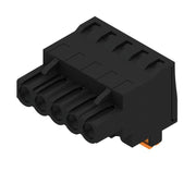 Weidmüller - Kabelsteckverbinder für Leiterplattensteckverbinder Verbinder 5.08mm BLF 5.08H#1981960000 − 72 Stück
