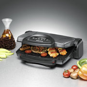 Rommelsbacher - Grillgerät Kontakt-Grill KG 1800 1800W − 3 Stück