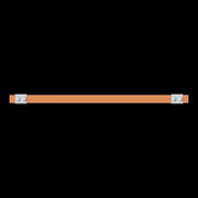 Striebel&John - Sammelschiene Kupferschiene ZX2350 30x10mm 3FB V1, A2