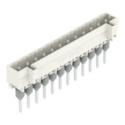 WAGO - Ein- und mehrpolige Klemmenleiste Stiftleiste f.Reihenklemm. 721-172/003-000 1,2x1,2mm,gerade,lgr − 100 Stück