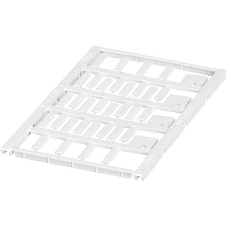 Phoenix Contact - Kabelmarkierungssystem Leitermarkierung UC-WMT (15x4) RD weiß − 10 Stück