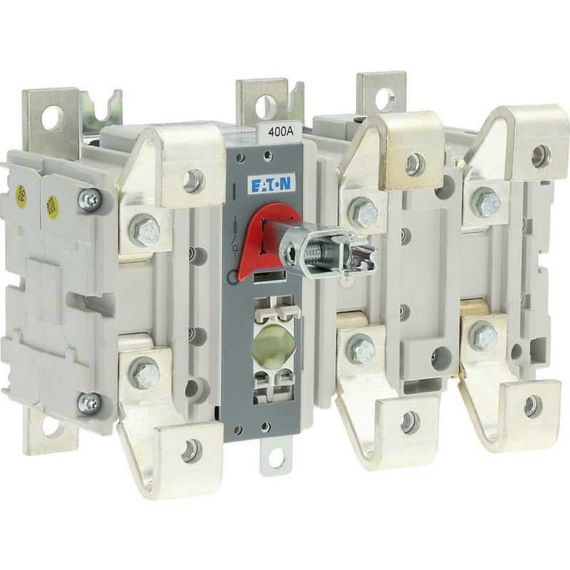 Eaton - Sicherungslasttrennschalter Lasttrenschalter Sicherung QSA400N-B4/3 400A / 3pol