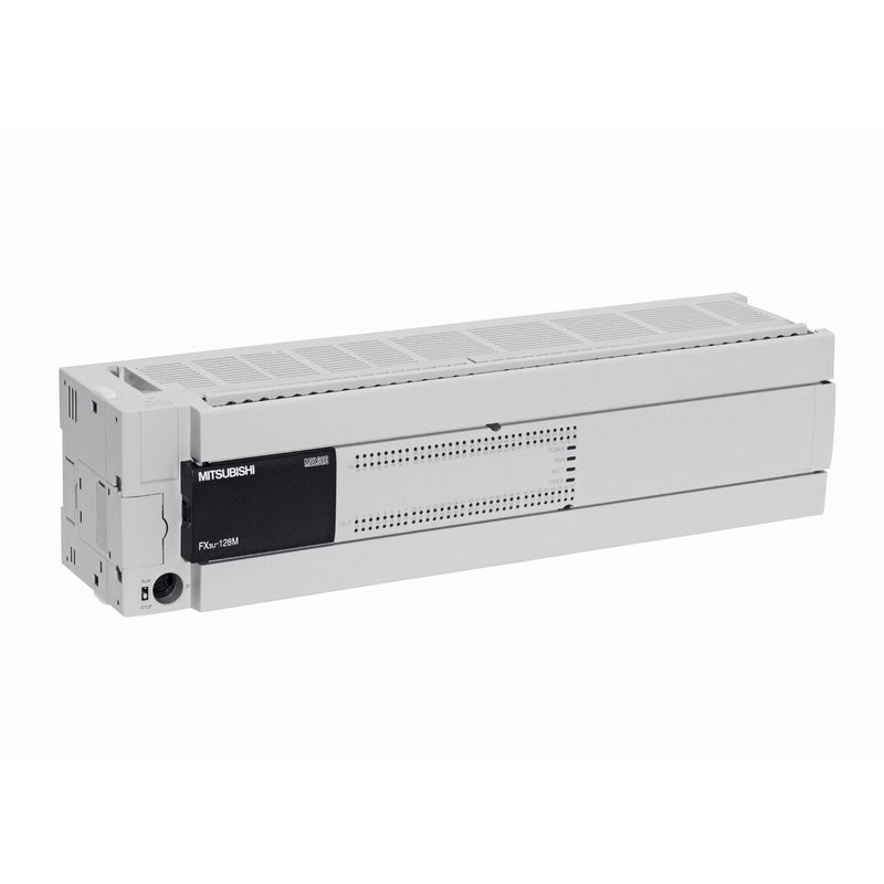 Mitsubishi Electric - SPS-Grundgerät Grundgerät FX3U-128MR/ES 128E/A 100-240AC