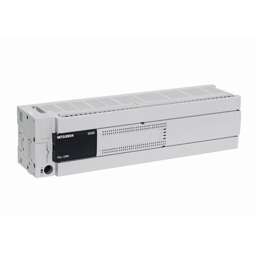 Mitsubishi Electric - SPS-Grundgerät Grundgerät FX3U-128MR/ES 128E/A 100-240AC