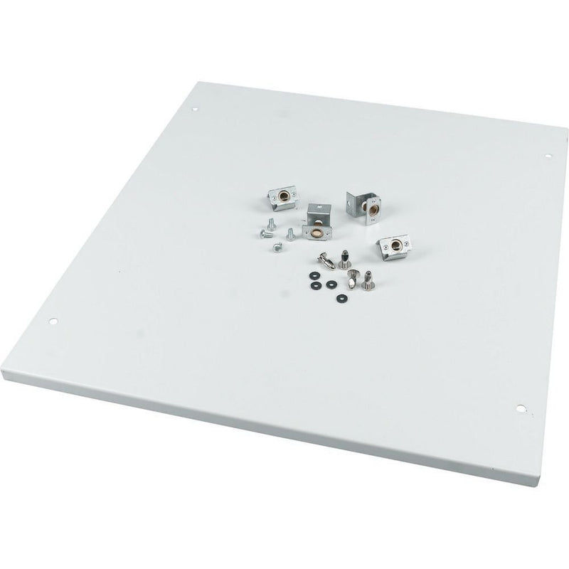 Eaton - Abdeckung/Blende/Beschriftungsleiste (Schaltschrank) Steckblende geschlossen XMC0611 HxB=650x1100mm grau