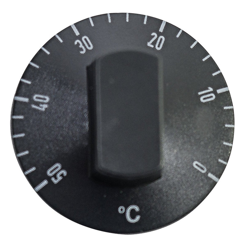 Jumo - Messskala Sollwertstellerset (W8) 60002460 0-50°C
