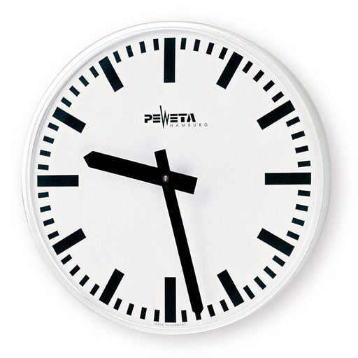 Peweta - Uhr Nebenuhr 71.271.421 innen,12-60V,D=400mm