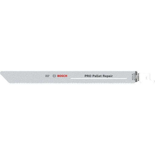 Bosch - Säbelsägeblatt PRO Pallet Repair S1132VFR 2608659007 Säbelsägeblatt 0,9 x − 100 Stück
