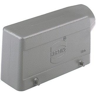 Harting - Gehäuse für Rechtecksteckverbinder Tüllengehäuse 09300241520 HAN 24B-GS-21