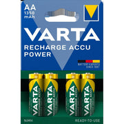 Varta Cons.Varta - Akku RECHARGE ACCU Power 56746 (Bli.4) 1,2V/1350mAh/NiMH