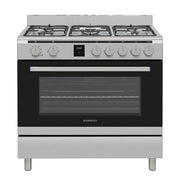 Daewoo - Herd Gasherd F96CGDTH19INM 90cm,5Flammen