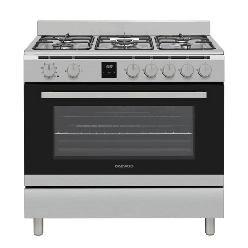 Daewoo - Herd Gasherd F96CGDTH19INM 90cm,5Flammen