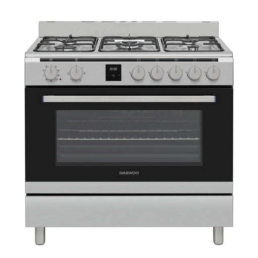 Daewoo - Herd Gasherd F96CGDTH19INM 90cm,5Flammen